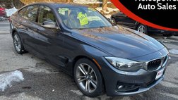 2014 BMW 3 Series 328i xDrive Gran Turismo