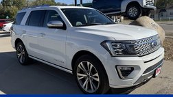 2020 Ford Expedition Platinum