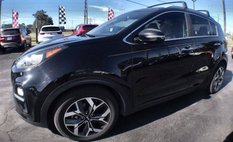 2020 Kia Sportage EX
