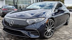 2022 Mercedes-Benz EQS EQS 580 4MATIC