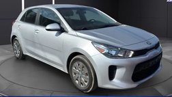 2020 Kia Rio5 S