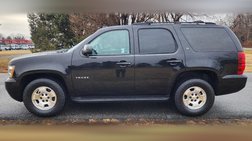 2013 Chevrolet Tahoe LT