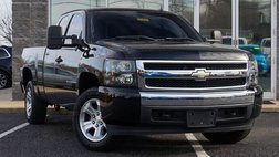 2007 Chevrolet Silverado 1500 1LT RWD