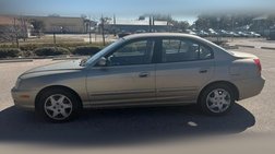 2006 Hyundai Elantra Limited