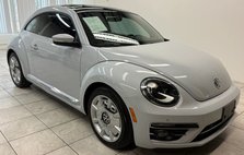 2018 Volkswagen Beetle 2.0T SE
