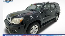 2006 Toyota 4Runner SR5