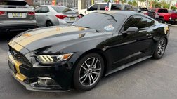 2017 Ford Mustang Base