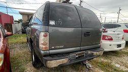 2002 Chevrolet Tahoe LS