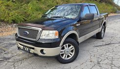 2008 Ford F-150 Lariat