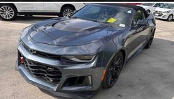 2021 Chevrolet Camaro ZL1