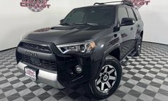 2023 Toyota 4Runner TRD Off-Road
