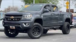 2015 Chevrolet Colorado Z71