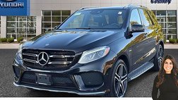 2018 Mercedes-Benz GLE-Class AMG GLE 43