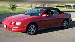 1997 Toyota Celica GT Limited Edition