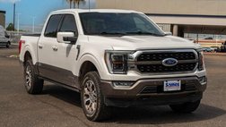 2023 Ford F-150 King Ranch