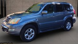 2004 Lexus GX 470 Base