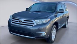 2012 Toyota Highlander Base