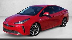 2019 Toyota Prius Limited