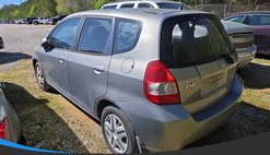 2008 Honda Fit Base