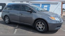2012 Honda Odyssey EX-L