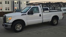 2012 Ford Super Duty F-250 XL
