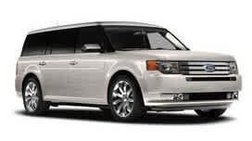 2009 Ford Flex Limited