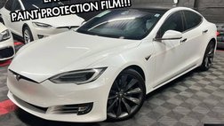 2017 Tesla Model S 75D
