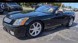 2007 Cadillac XLR Base