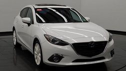 2016 Mazda MAZDA3 s Grand Touring
