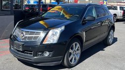 2010 Cadillac SRX Premium Collection