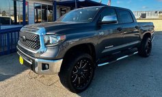 2018 Toyota Tundra SR5
