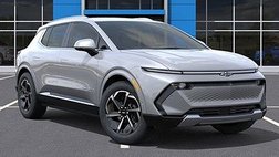 2025 Chevrolet Equinox EV LT 2