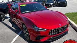 2019 Maserati Ghibli SQ4 GranSport