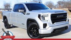 2019 GMC Sierra 1500 Elevation