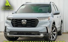 2024 Honda Pilot Touring