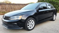 2015 Volkswagen Jetta SE