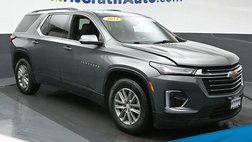 2022 Chevrolet Traverse LT Cloth