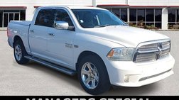 2015 Ram Ram Pickup 1500 Laramie Longhorn