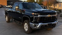 2024 Chevrolet Silverado 3500HD LT