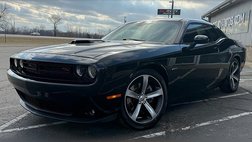 2016 Dodge Challenger R/T Shaker