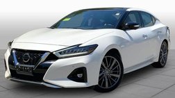 2019 Nissan Maxima Platinum