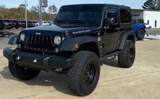 2018 Jeep Wrangler JK Rubicon