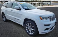 2019 Jeep Grand Cherokee Summit