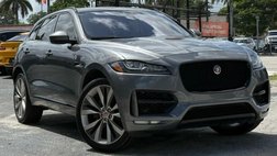 2017 Jaguar F-PACE 20d R-Sport