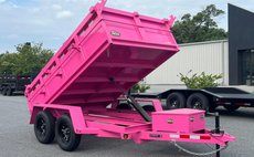 2026 Other Makes - 7K Dump Trailer