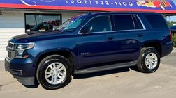 2019 Chevrolet Tahoe LS