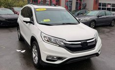 2016 Honda CR-V EX-L