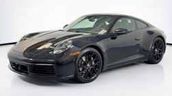 2022 Porsche 911 Carrera