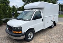 2025 GMC Savana 3500