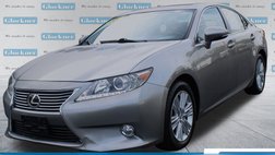 2015 Lexus ES 350 